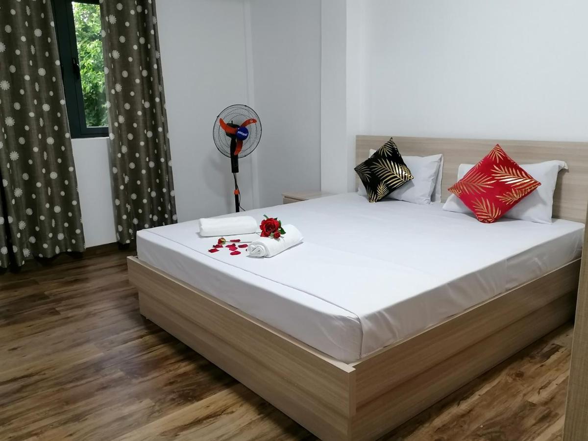 Bobato Building Apartman Curepipe Kültér fotó