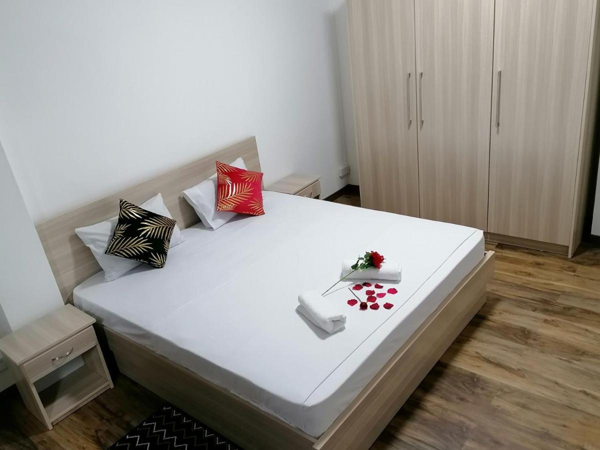 Bobato Building Apartman Curepipe Kültér fotó