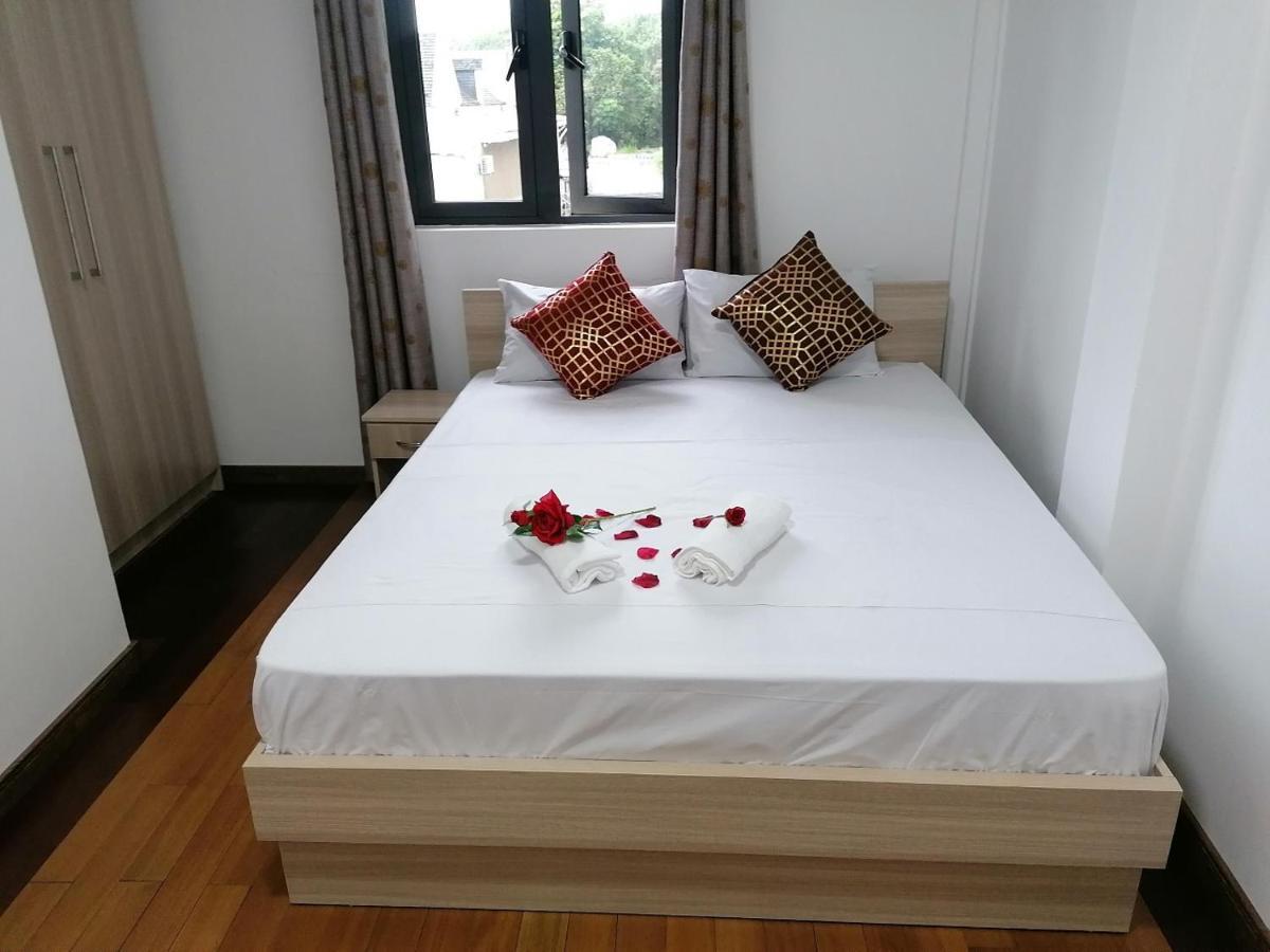 Bobato Building Apartman Curepipe Kültér fotó