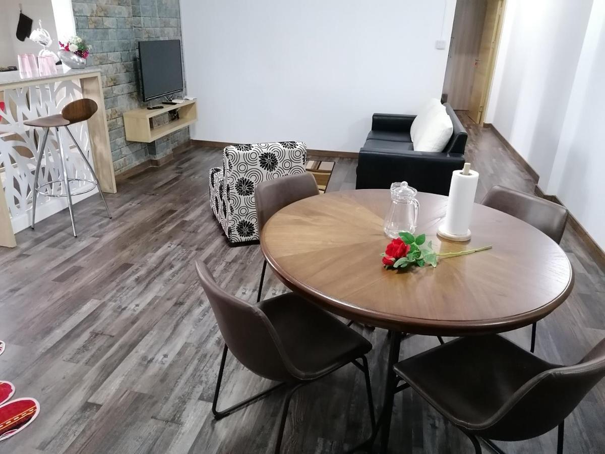 Bobato Building Apartman Curepipe Kültér fotó